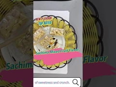 मिश्रित फलों का स्वाद